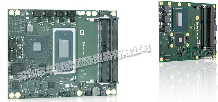 德国S&T EMBEDDED监视器显示器产品介绍