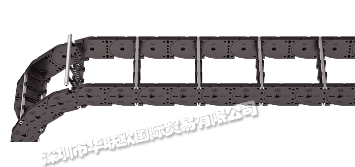 德国TSUBAKI-KABELSCHLEPP电缆载波系统输送系统