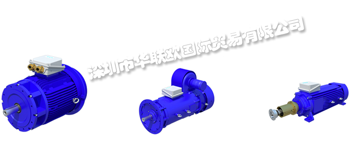 德国AKHANTRIEBSTECHNIK极低惯量异步电机