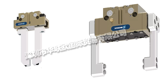 德国SCHUNK雄克夹爪选择深圳华联欧,品质有保证