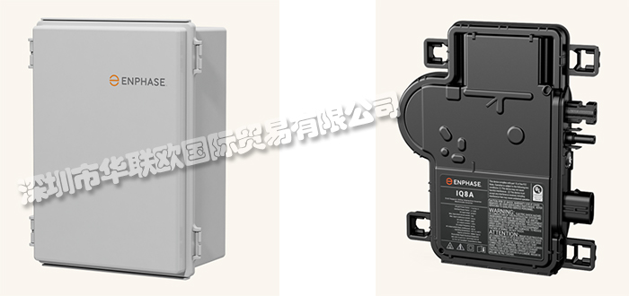 ENPHASE,美国ENPHASE AC模块,ENPHASE微型逆变器