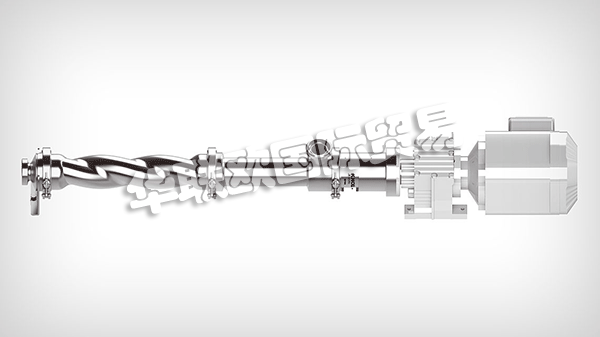 德国科诺KNOLL吸式螺杆泵MX-S
