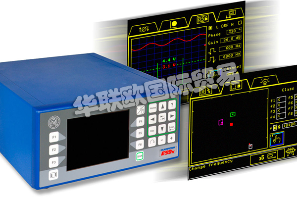 意大利马波斯MARPOSS涡流检测系统E70S-E59N