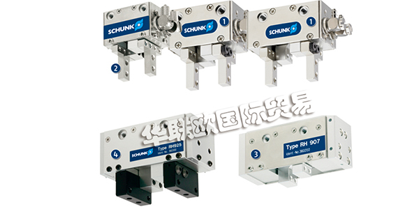 德国雄克SCHUNK经济型抓取系统RH
