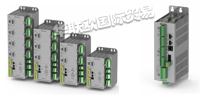INDEL AG驱动器,瑞士驱动器,GIN-SAC4,瑞士INDEL AG