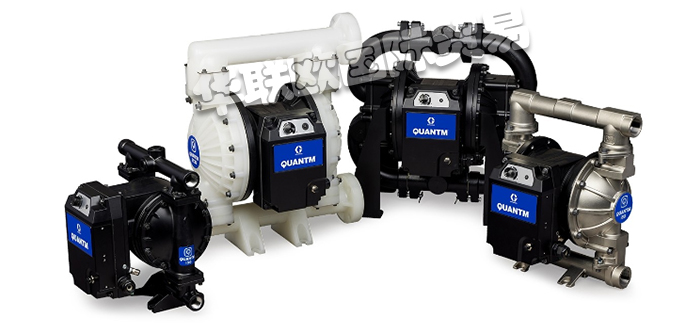 GRACO隔膜泵,美国隔膜泵,QUANTM I80,美国GRACO隔膜泵,美国GRACO