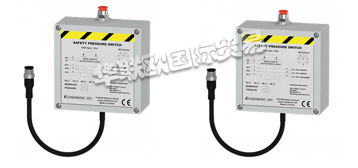 COMITRONIC-BTI开关,COMITRONIC-BTI压力开关,法国开关,法国压力开关,法国COMITRONIC-BTI