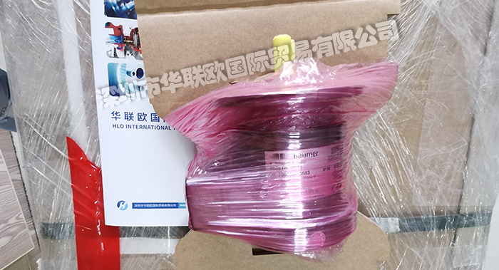 瑞士堡盟BAUMER编码器产品介绍全面对比!