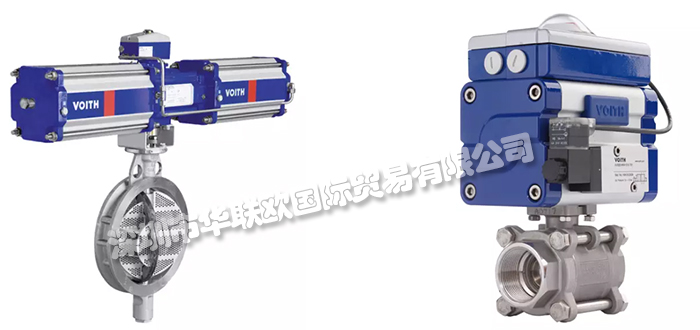 德国福伊特VOITH电磁阀WE02-6P100E24/OHN/24V