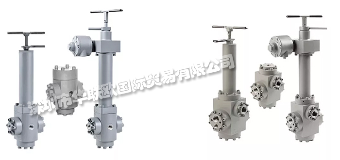美国PACSEAL HYDRAULICS压力调节器KR-38
