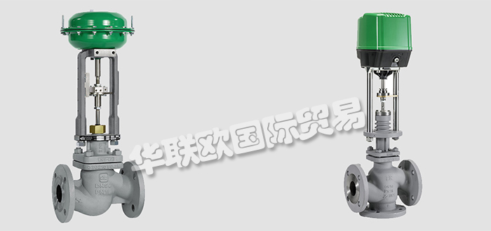 德国RTK截止阀和控制阀产品详情