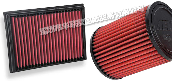 美国AEM DRYFLOW合成空气过滤器21-2036DK
