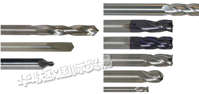 美国TJ CARBIDE TOOL INC.钻头/铣刀/铰刀