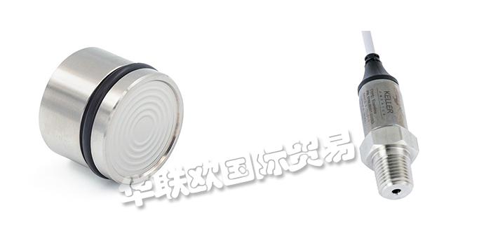 瑞士凯乐KELLER压力传感器10L系列
