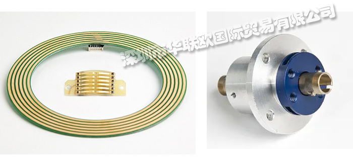 德国LTN滑环产品非常适合摄像机/监控系统