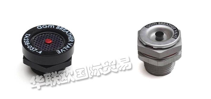 美国AGM呼吸阀TA238-R