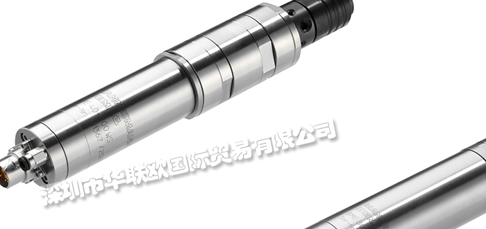 德国MANNESMANN DEMAG电磨主轴和刷式电机BME 40-6500 WS