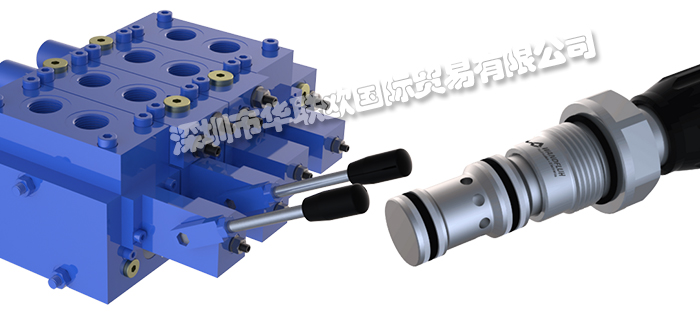 瑞士WANDFLUH电磁换向阀WDMFA06-BE1-G24/WD