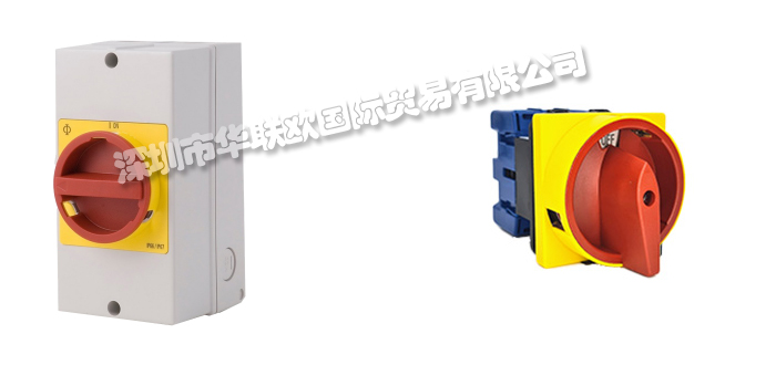 奥地利KRAUS&NAIMER三相交流断路器63A