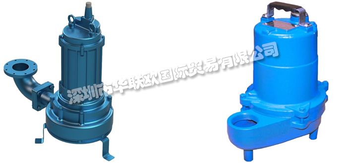 美国FEDERAL PUMP潜水涡流泵PIB Plus系列