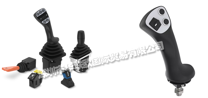 德国爱乐宝ELOBAU操纵杆手柄341G