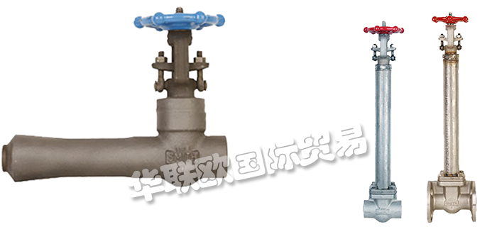 美国SMITH VALVE闸阀B800