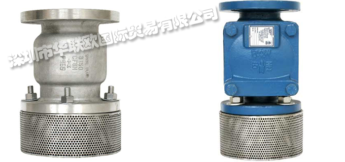 SUREFLOW品牌简介(美国SUREFLOW流量计过滤器)
