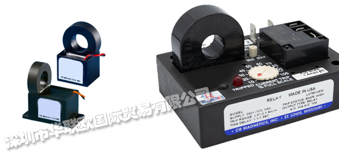 美国CR MAGNETICS电流传感器CR9550