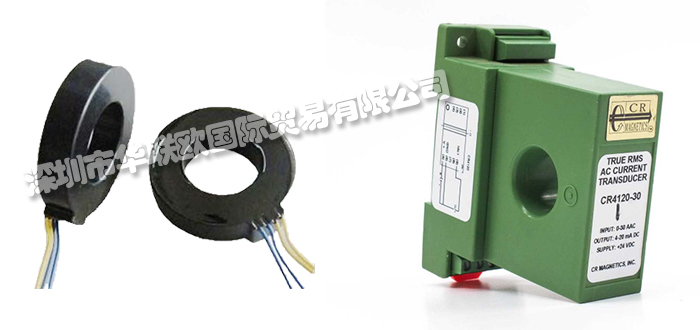 美国CR MAGNETICS电流互感器CRZ8465-2K5W