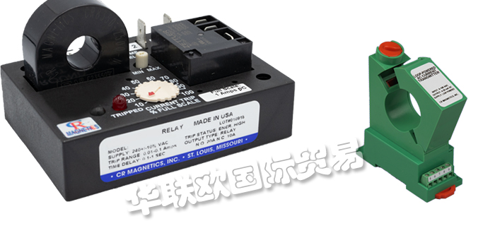 美国CR MAGNETICS电流传感器全系列产品型号详情