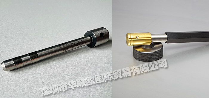 德国STOTZ气动电子测量计产品的结构特点介绍