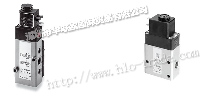 德国HERION电磁阀产品的工作原理和特点介绍