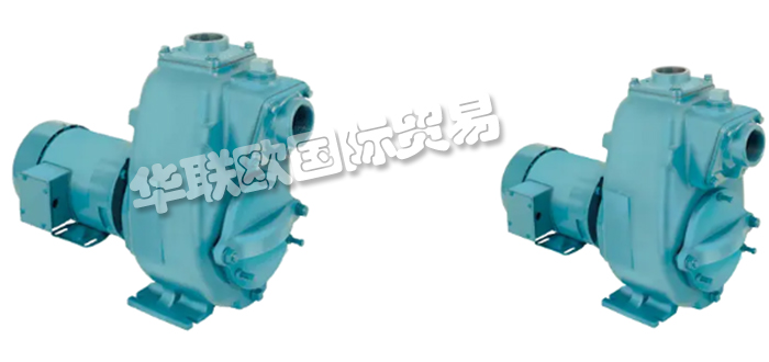 美国MP PUMPS垃圾泵2CT