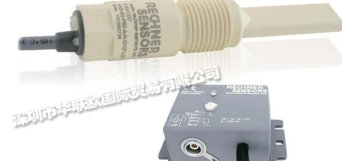 德国RECHNER电容式传感器KXA-5-1-BPA-FB-1-Z02-Y90