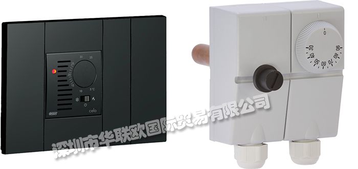 意大利VEMER机械恒温器TIMM-RB