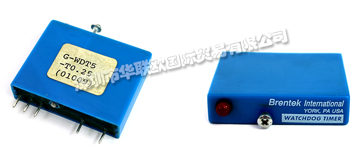 美国BRENTEK看门狗定时器模块G-WDT5-T0.25
