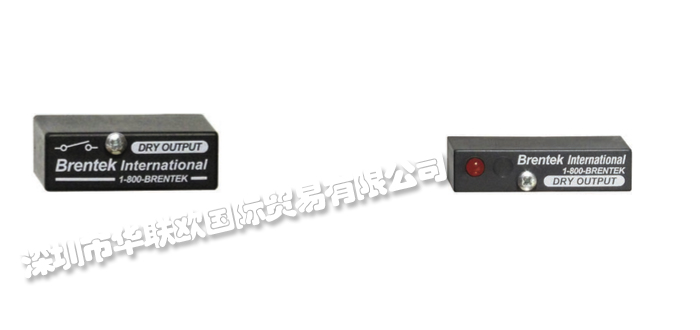 美国BRENTEK干式继电器输出模块Gx2