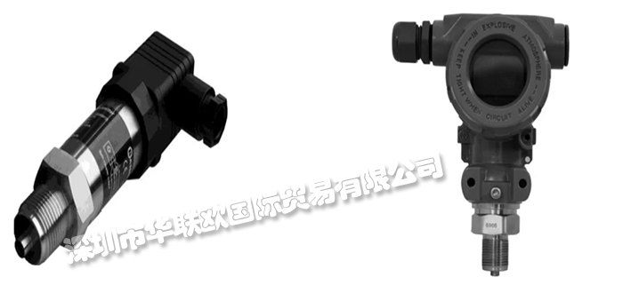 美国BANNA高压变送器P200H系列