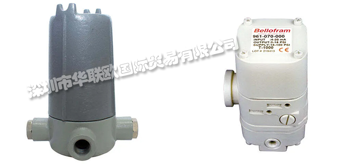 美国BELLOFRAM传感器1000型T1000 E/P