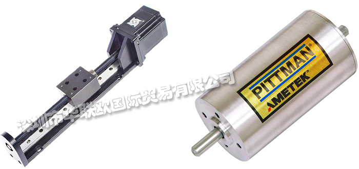 美国AMETEK PITTMAN直流电机/直流电机控制器/驱动器