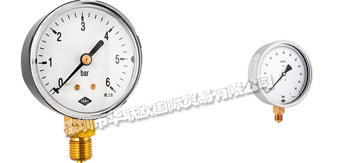 奥地利JAKO压力表JAKO101