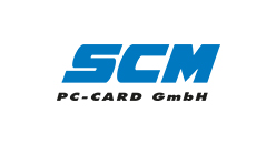 SCM PC-CARD